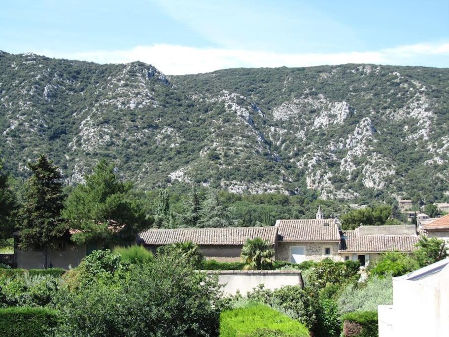 Le Maset Des Aires: Luberon Views With Summer Jacuzzi Apartment *