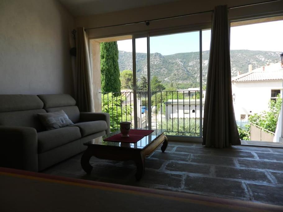 Le Maset Des Aires: Luberon Views With Summer Jacuzzi *