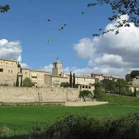 Le Maset des Aires: Luberon Views with Summer Jacuzzi Maubec  Exterior photo
